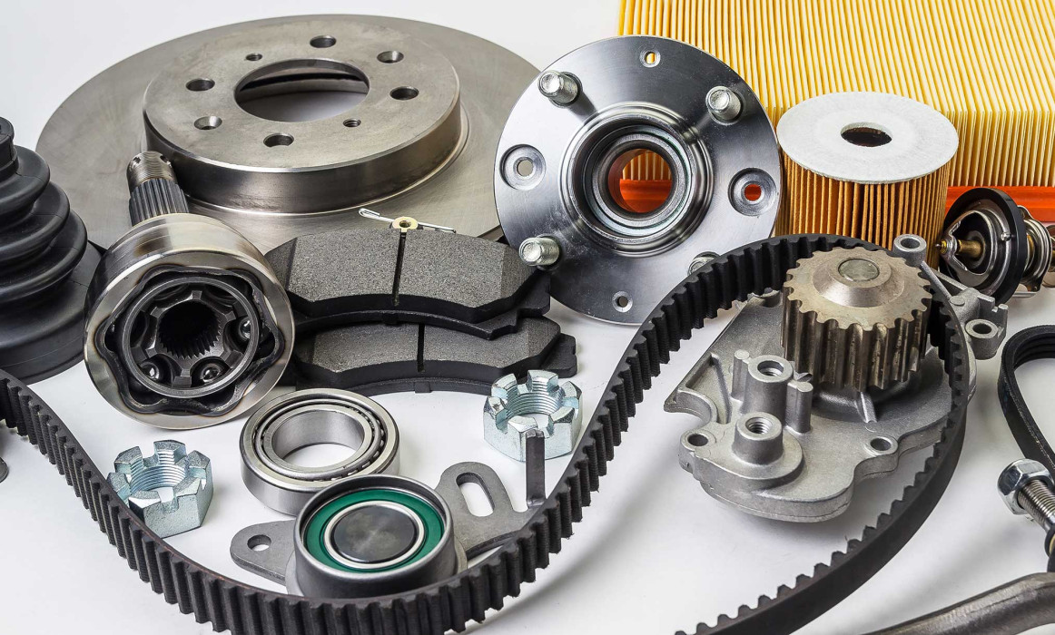 Spare Parts
